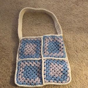 Crochet bag